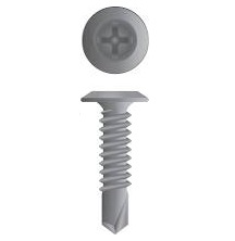 Wafer Head Self Drilling Screws